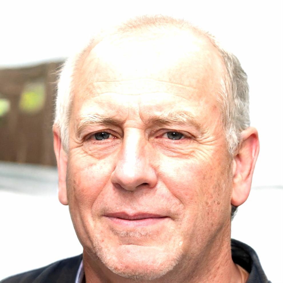 Portrait de Lionel Desplanques