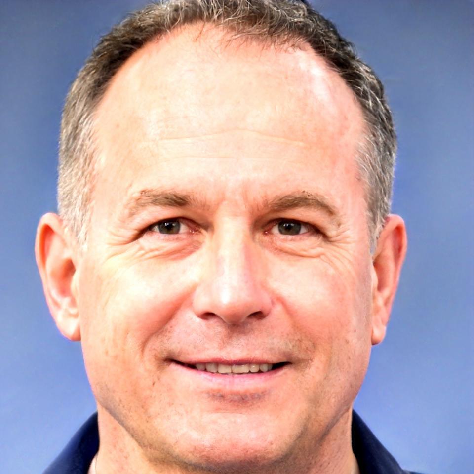 Portrait de Laurent Vernet